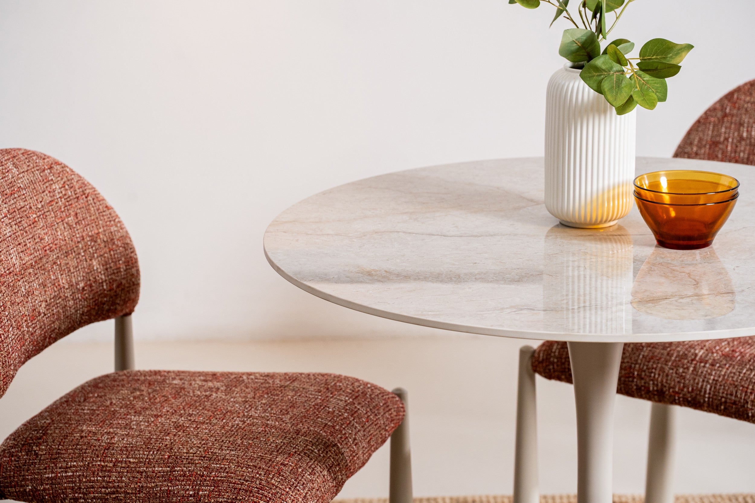 Boreal Medium Dining Table Rocky