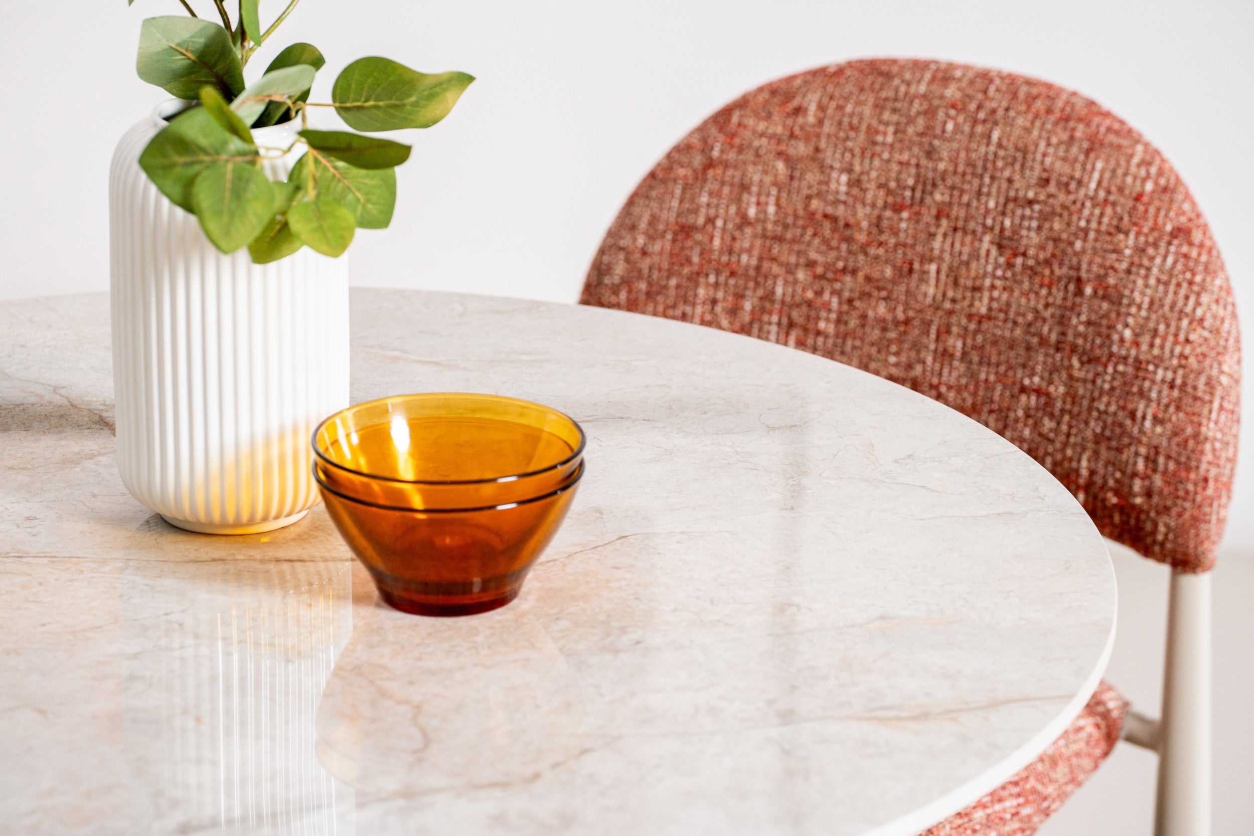 Boreal Medium Dining Table Rocky
