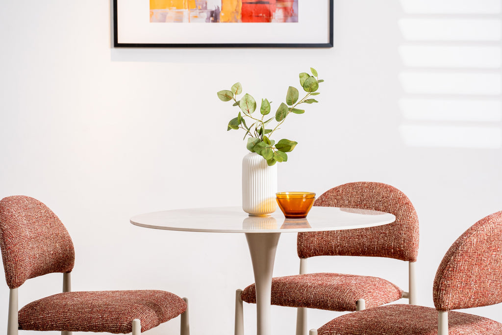 Boreal Medium Dining Table Rocky