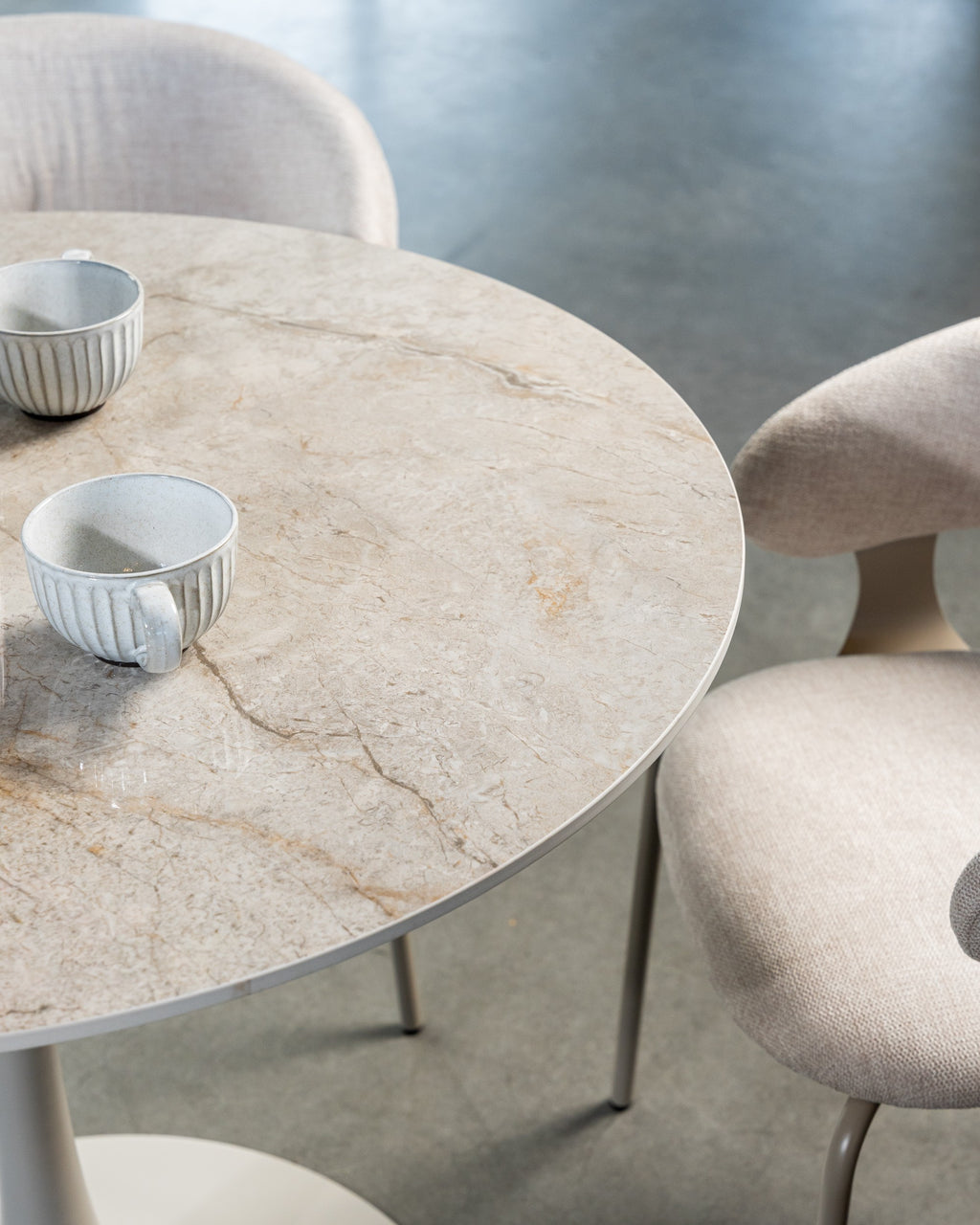Boreal Medium Dining Table Rocky