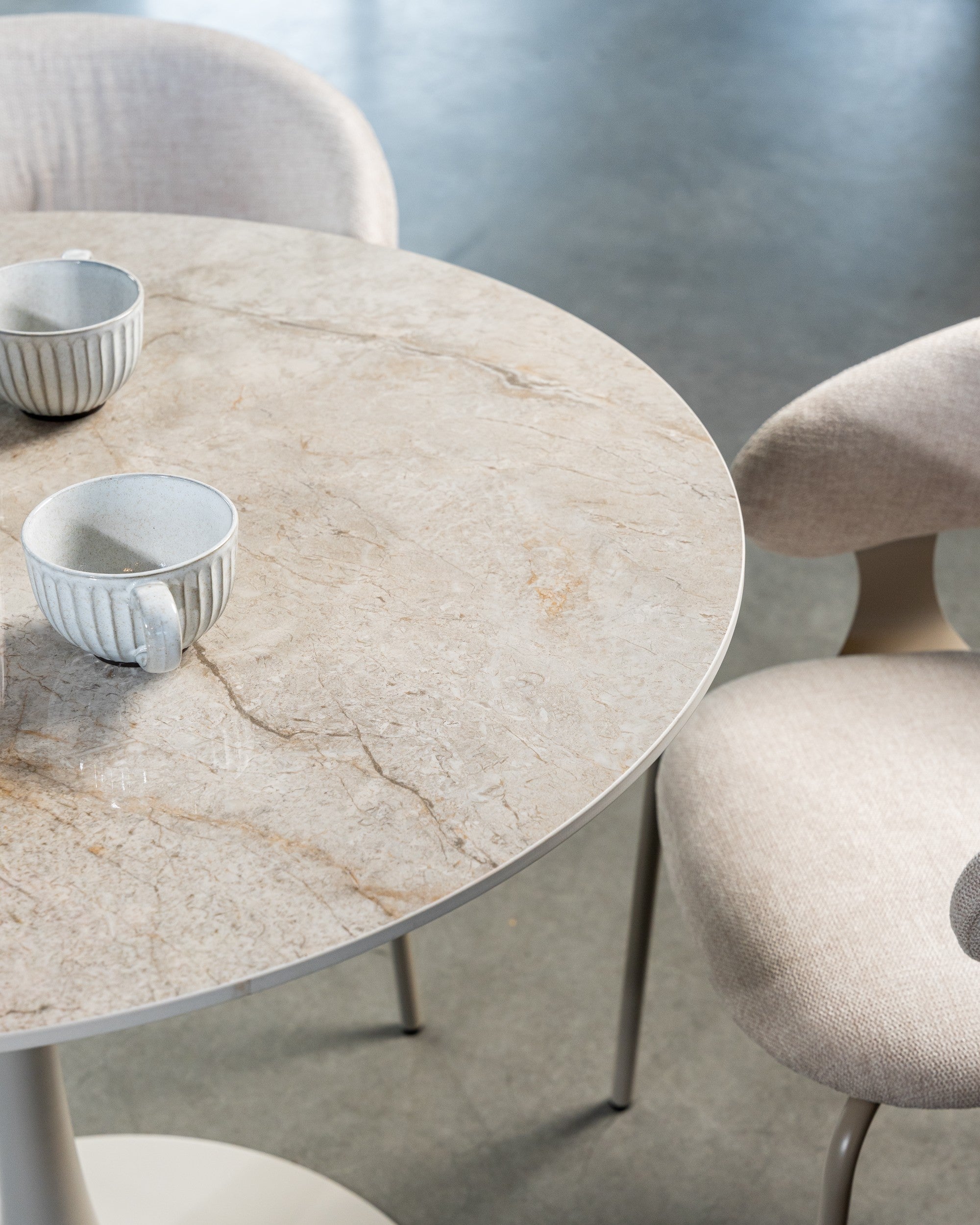 Boreal Medium Dining Table Rocky