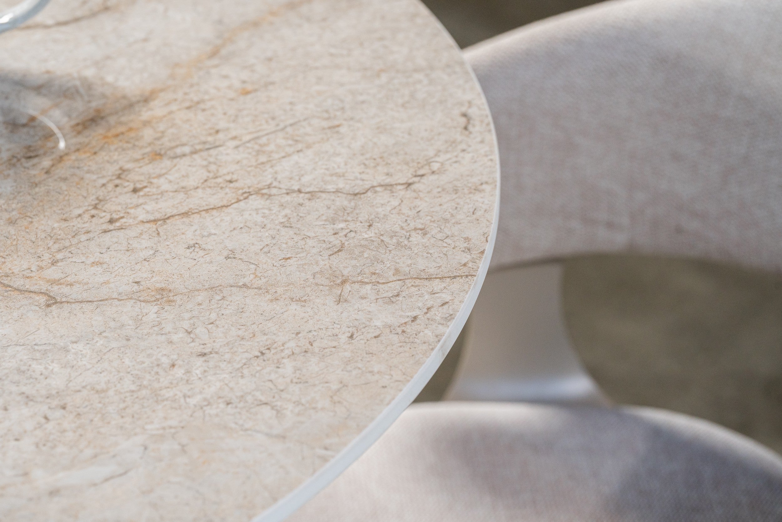 Boreal Medium Dining Table Rocky