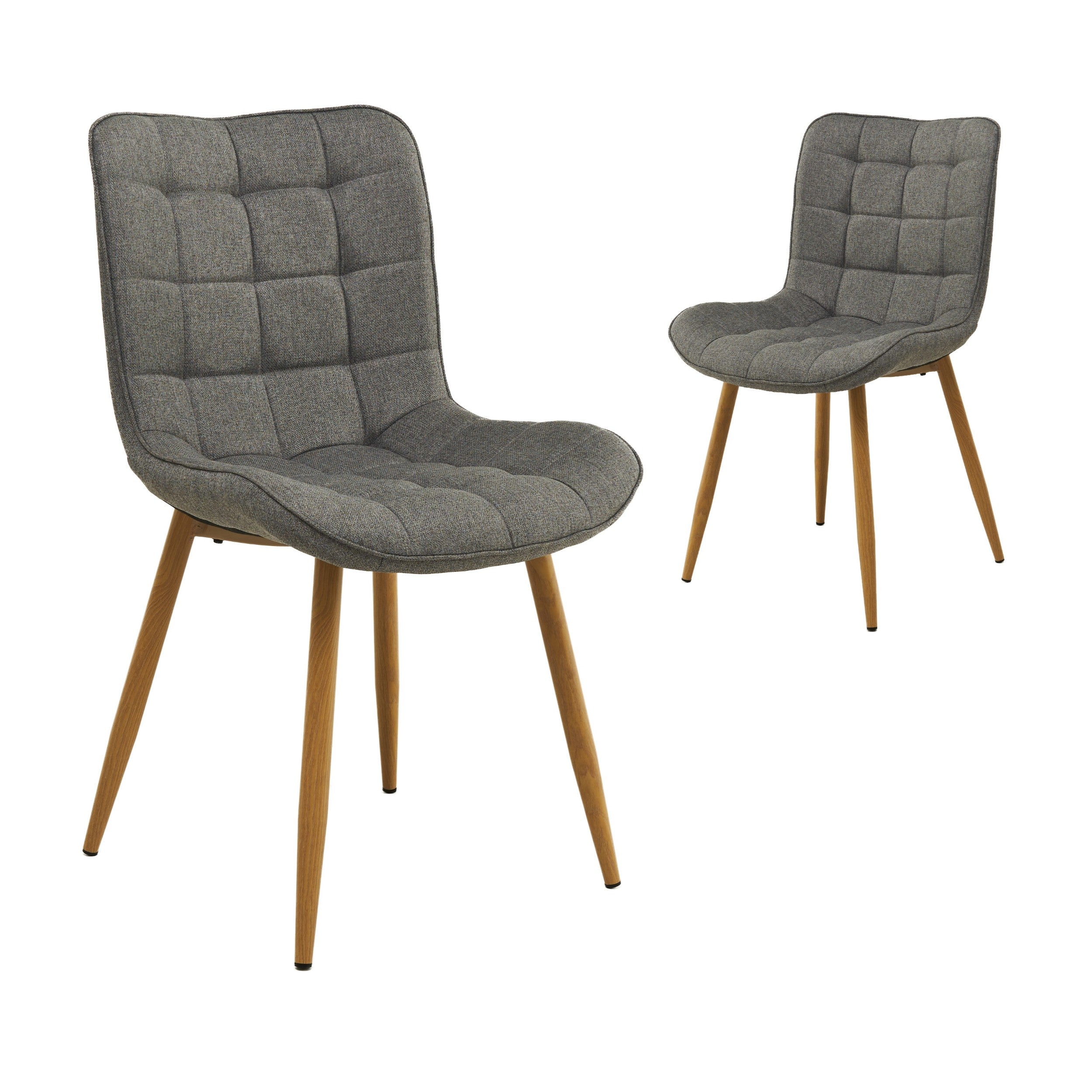 Harbour Dining Chair Ash (Set of 2)