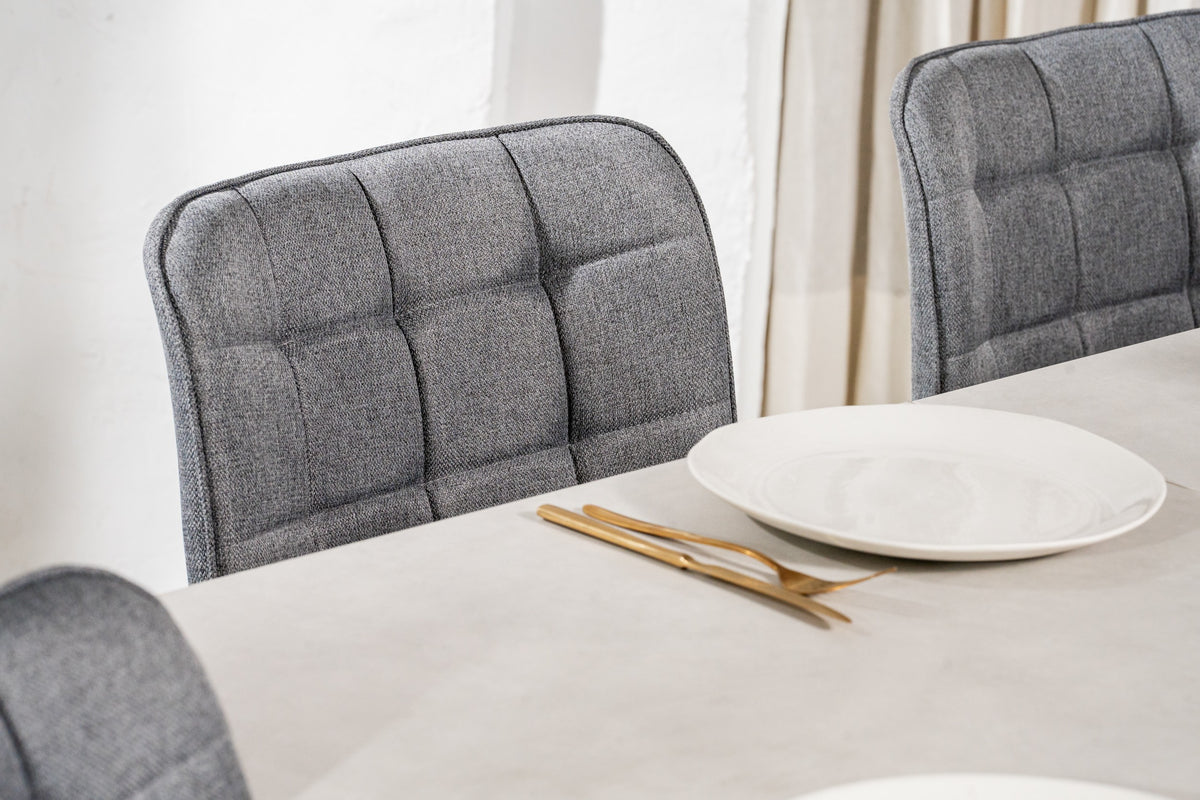 Sylvara Dining Chair Ash (Set of 2)