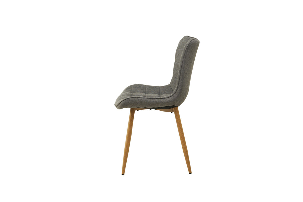 Harbour Dining Chair Ash (Set of 2)