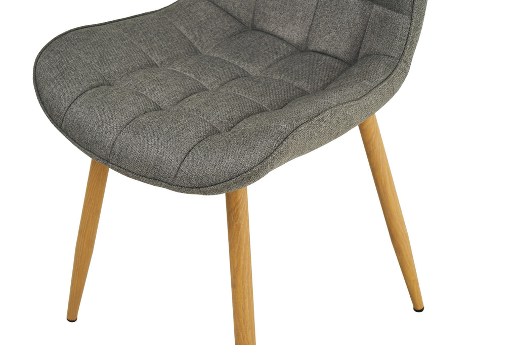 Harbour Dining Chair Ash (Set of 4)
