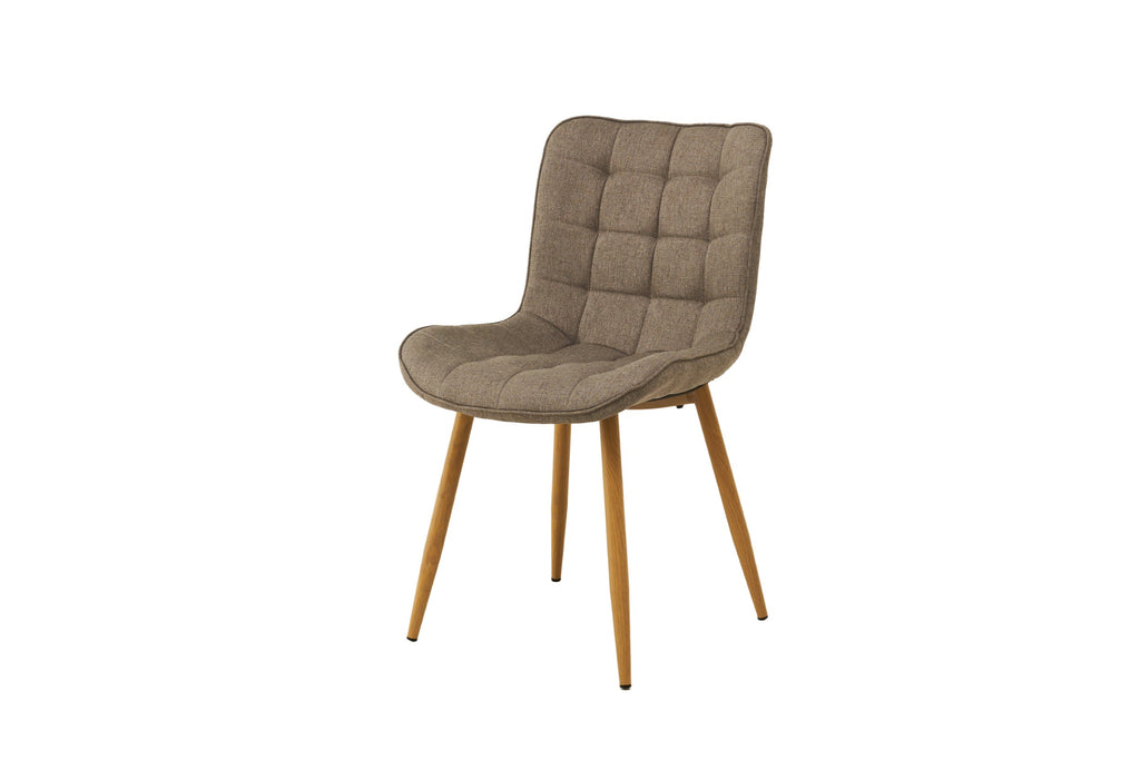 Sylvara Dining Chair Taupe (Set of 2)