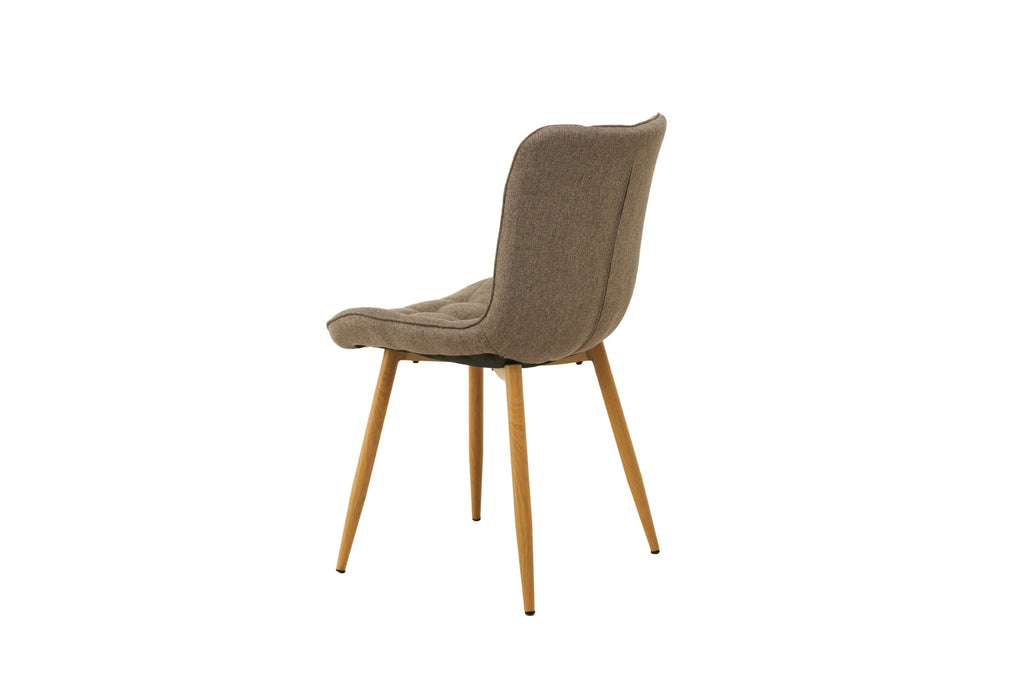 Sylvara Dining Chair Taupe (Set of 2)
