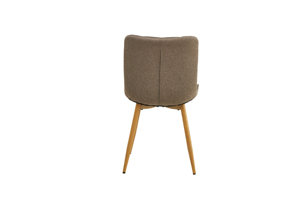 Sylvara Dining Chair Taupe (Set of 2)