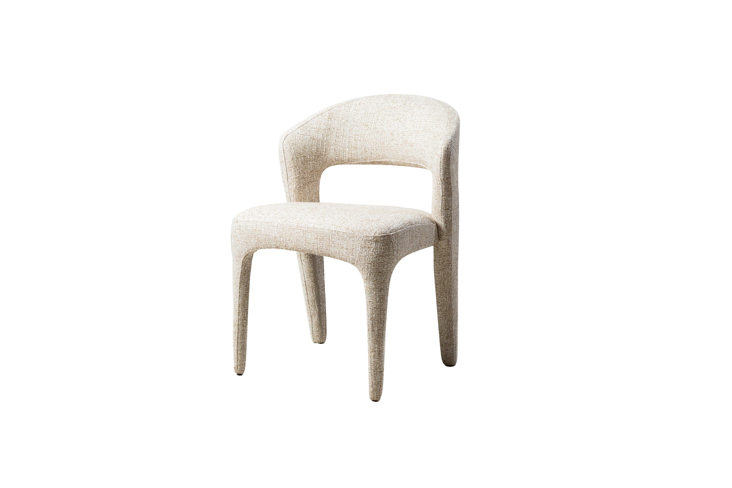 Solara Dining Chair Wheat (Set of 2)