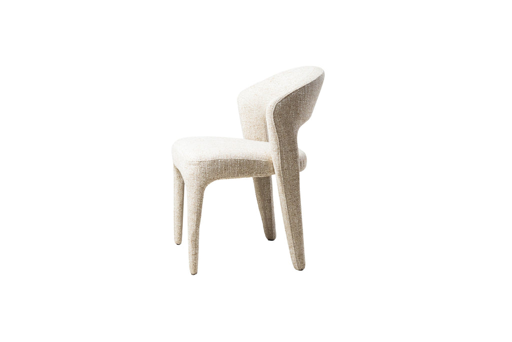 Solara Dining Chair Wheat (Set of 2)