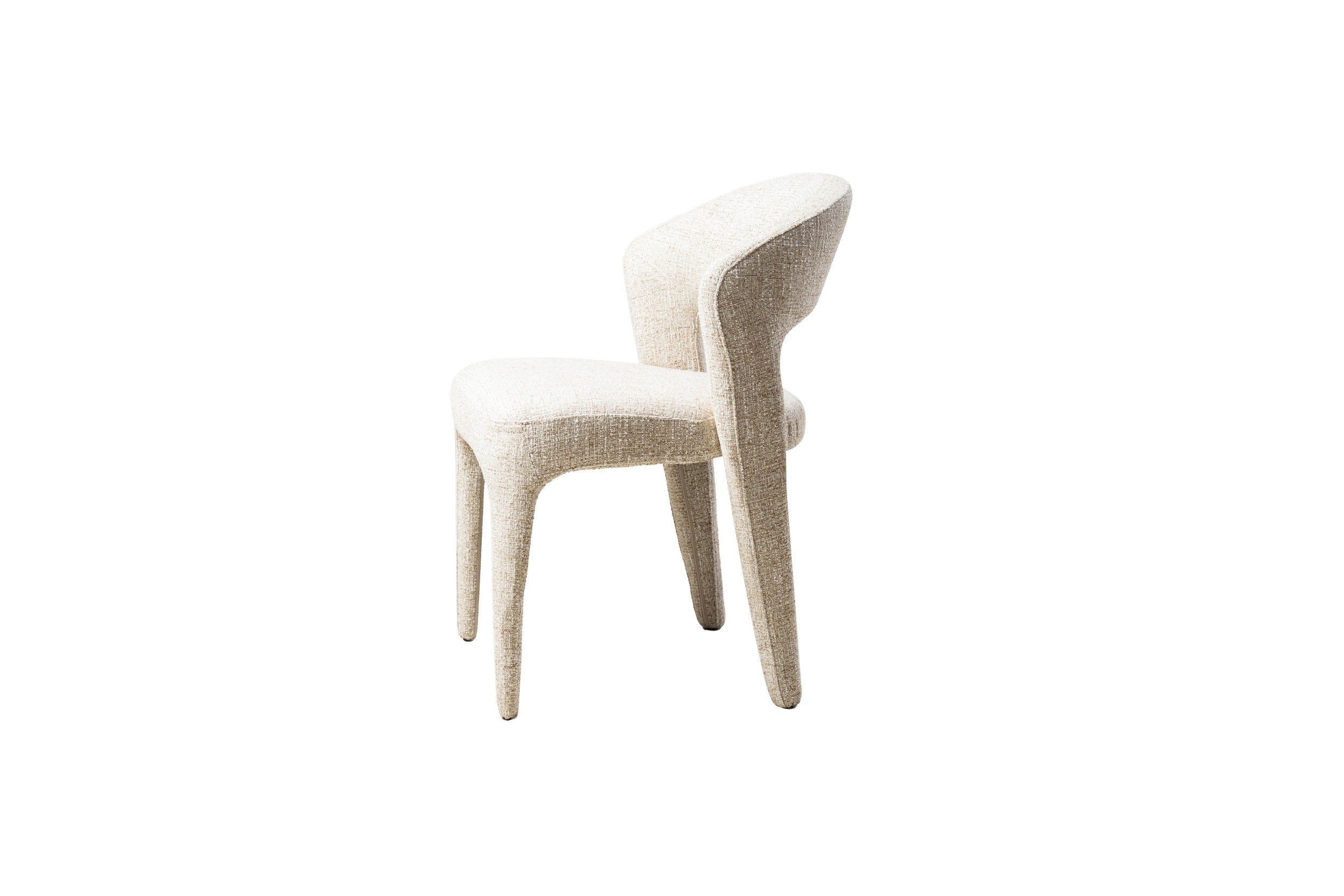 Solara Dining Chair Wheat (Set of 2)
