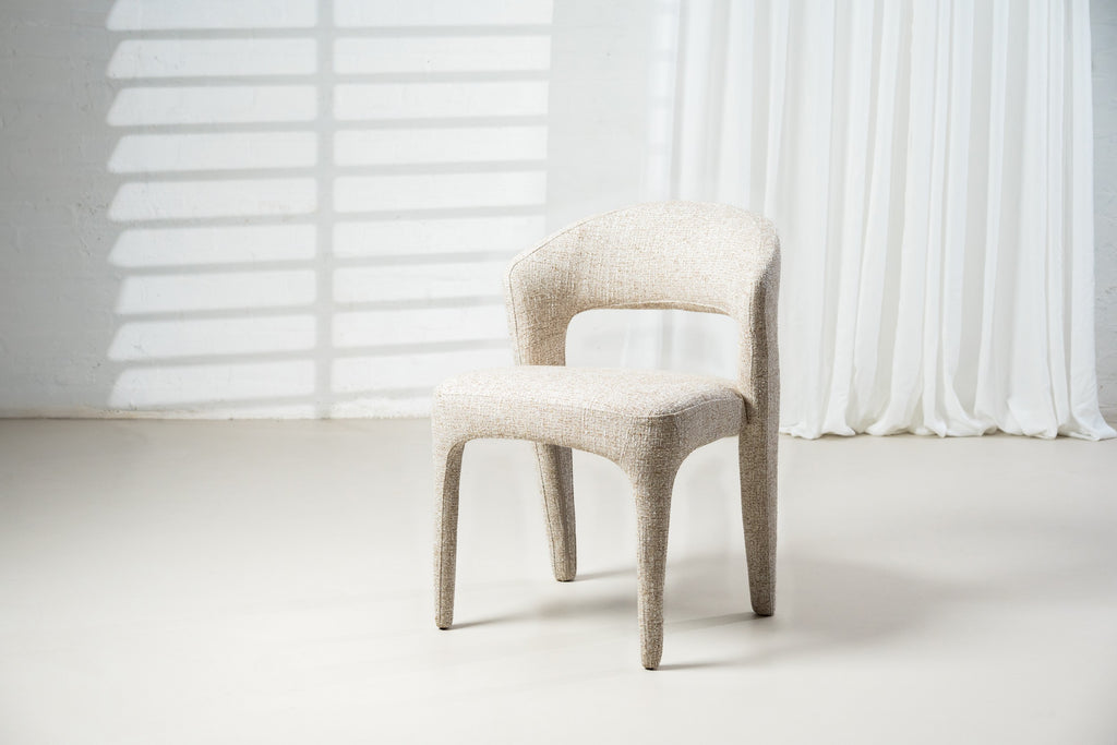 Solara Dining Chair Wheat (Set of 2)
