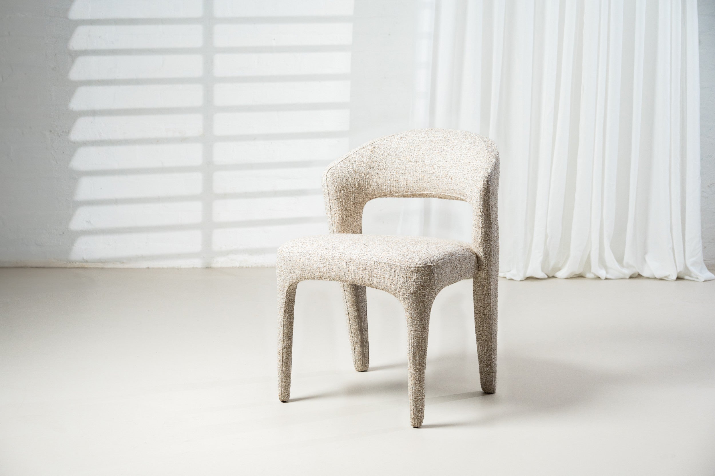 Solara Dining Chair Wheat (Set of 2)