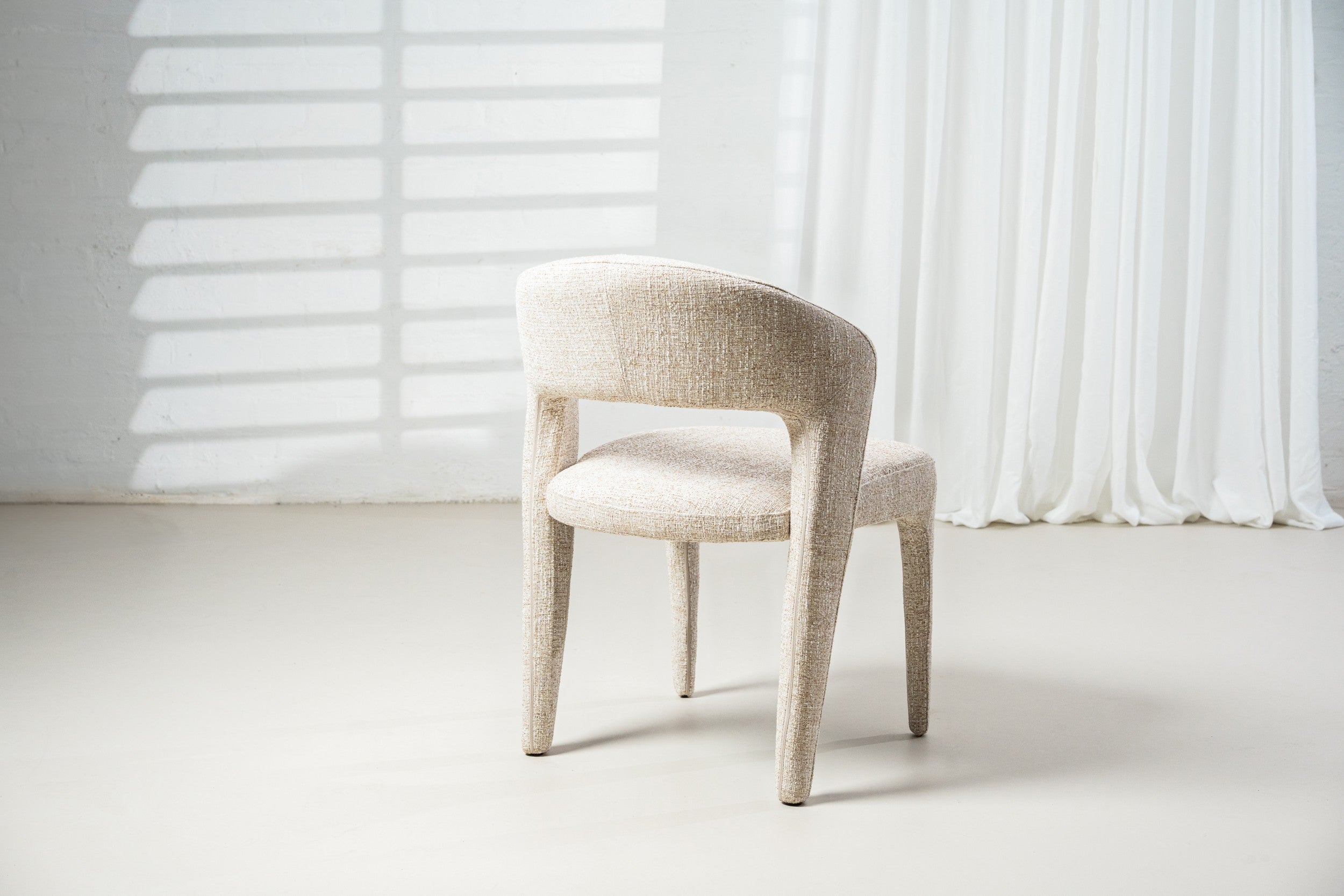 Solara Dining Chair Wheat (Set of 2)