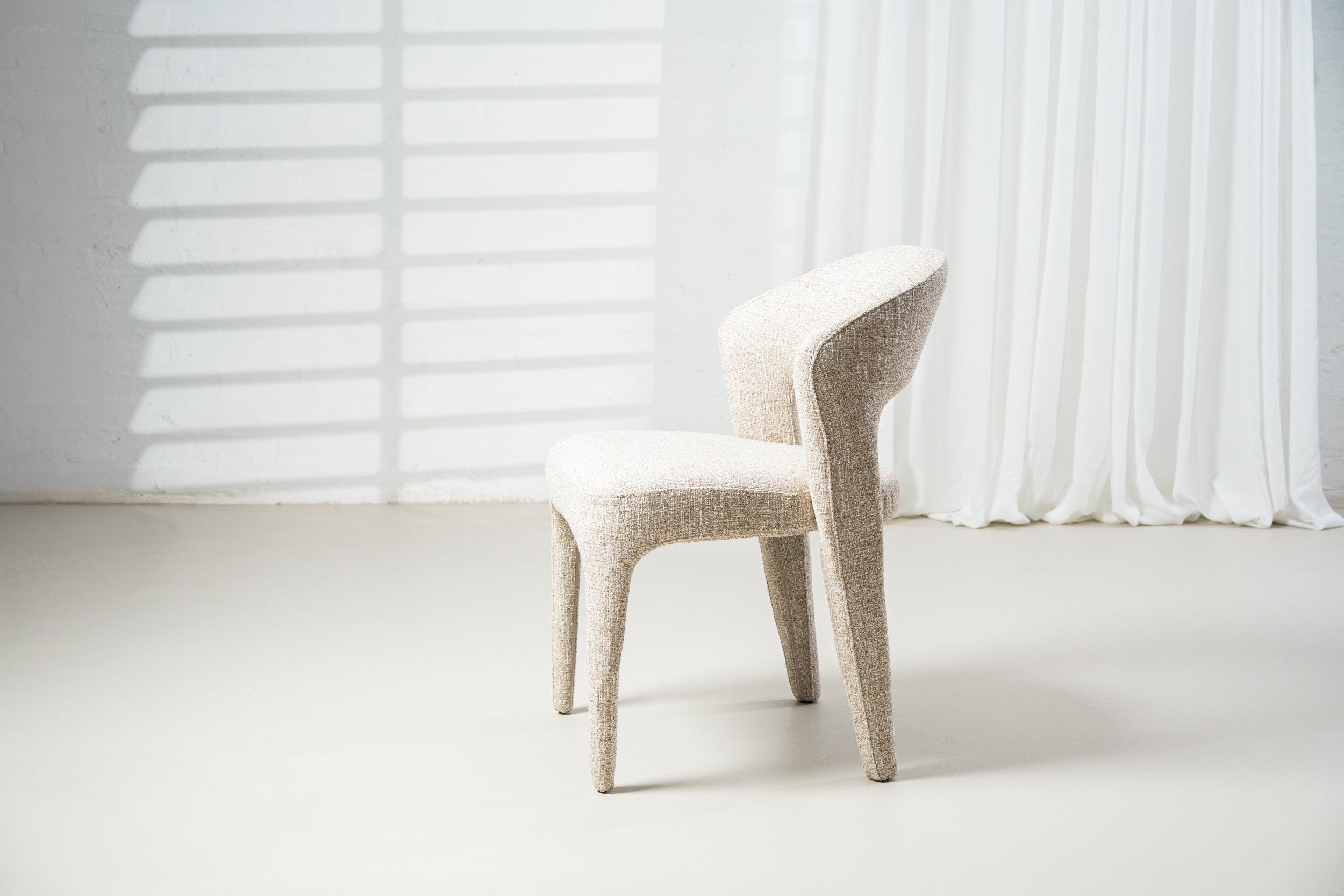 Solara Dining Chair Wheat (Set of 2)