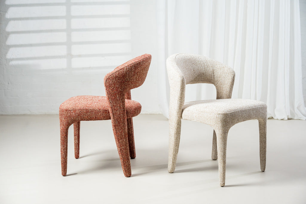 Sevoria Dining Chair Wheat (Set of 2)