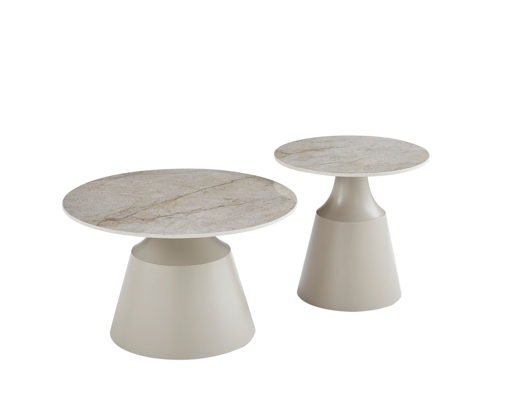 Dune Coffee Table Set Rocky