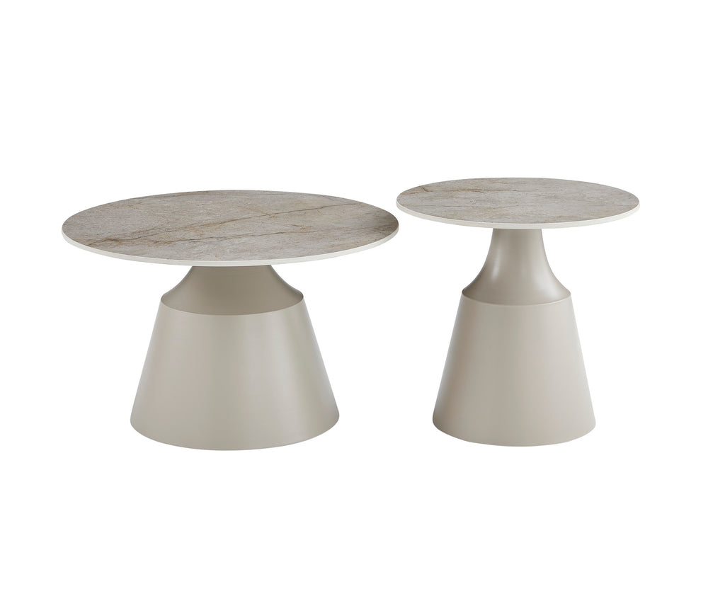 Dune Coffee Table Set Rocky