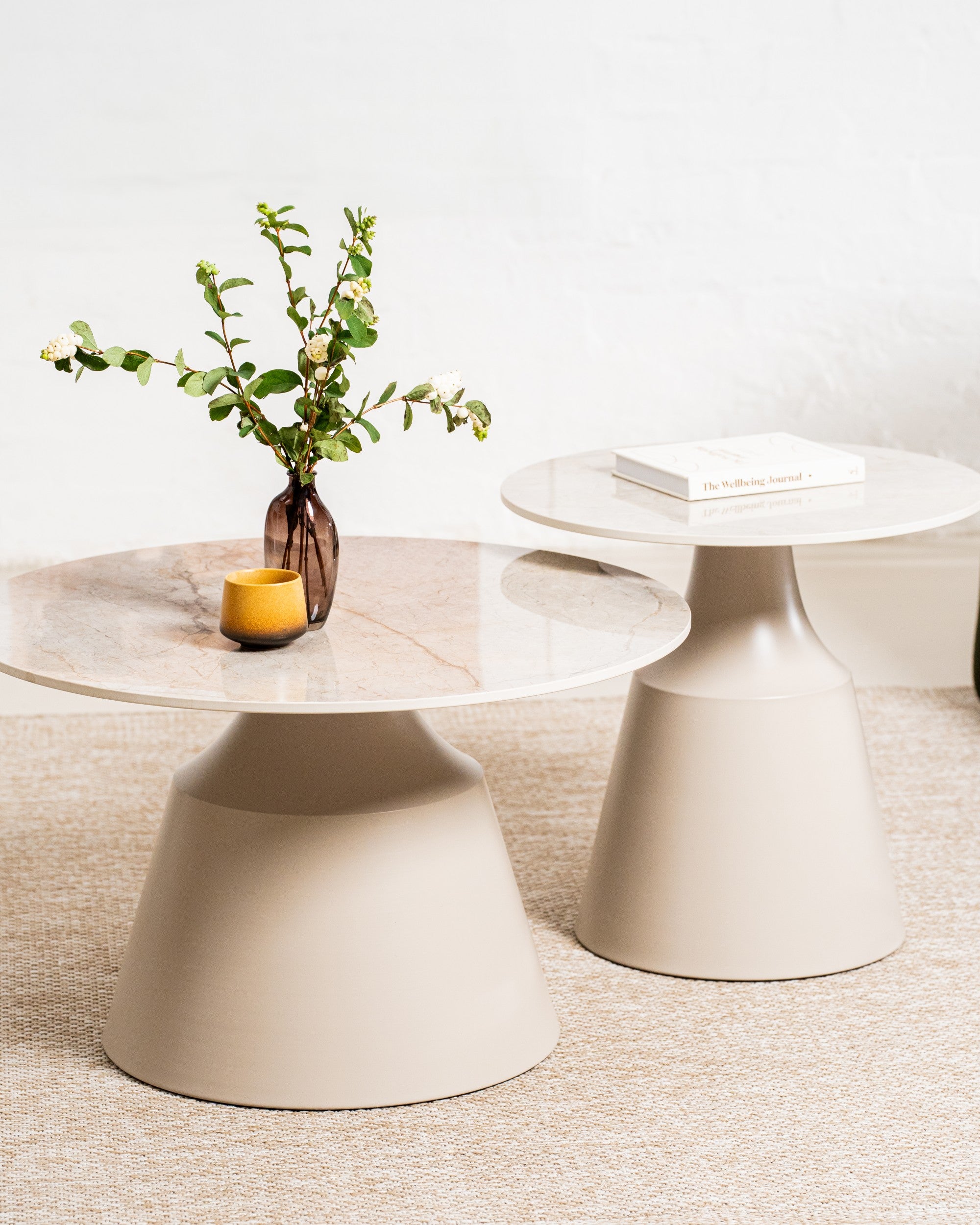 Dune Coffee Table Set Rocky