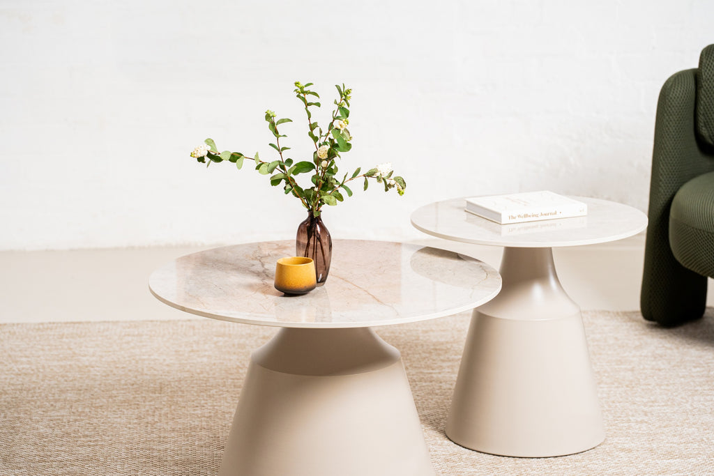 Dune Coffee Table Set Rocky