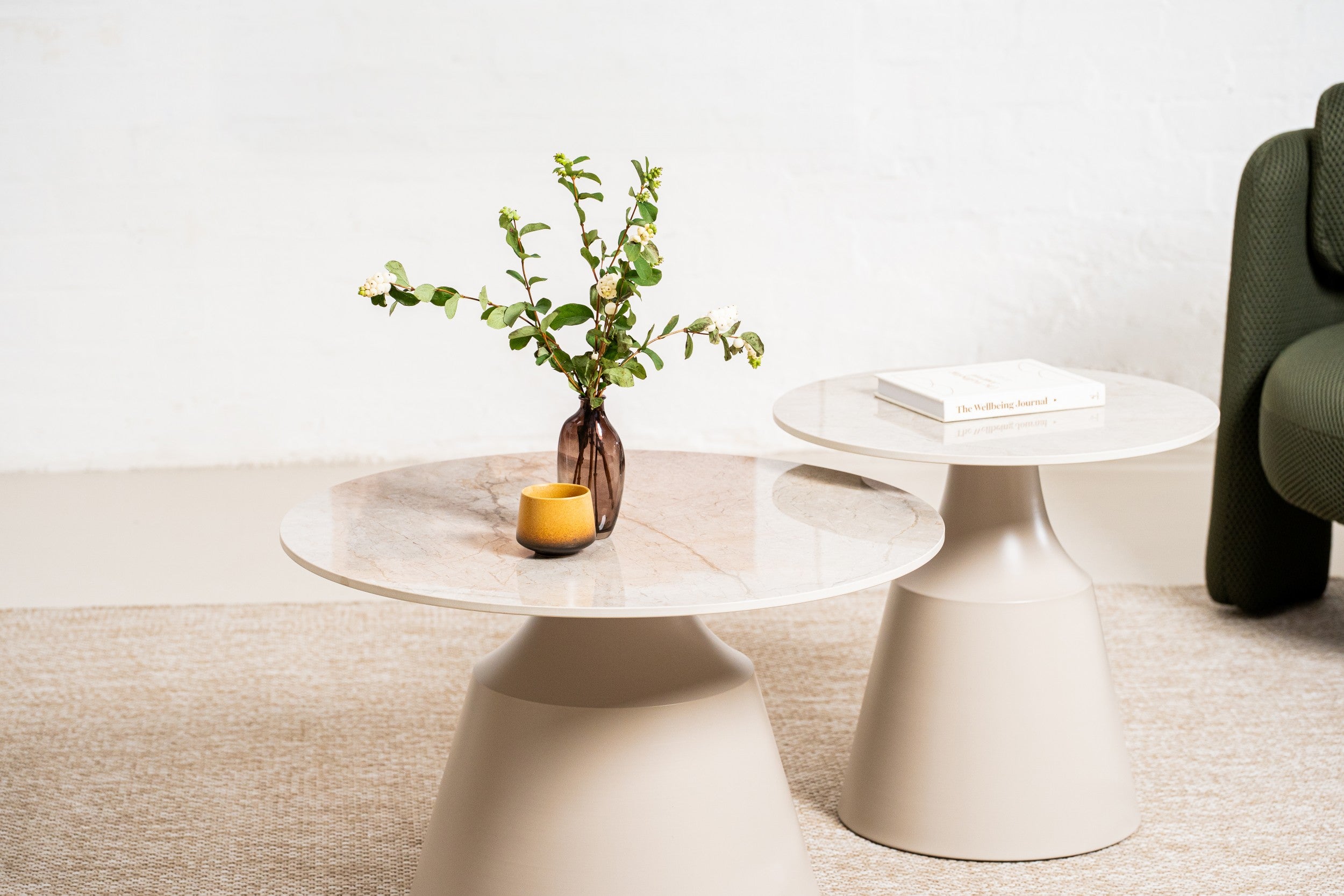 Dune Coffee Table Set Rocky