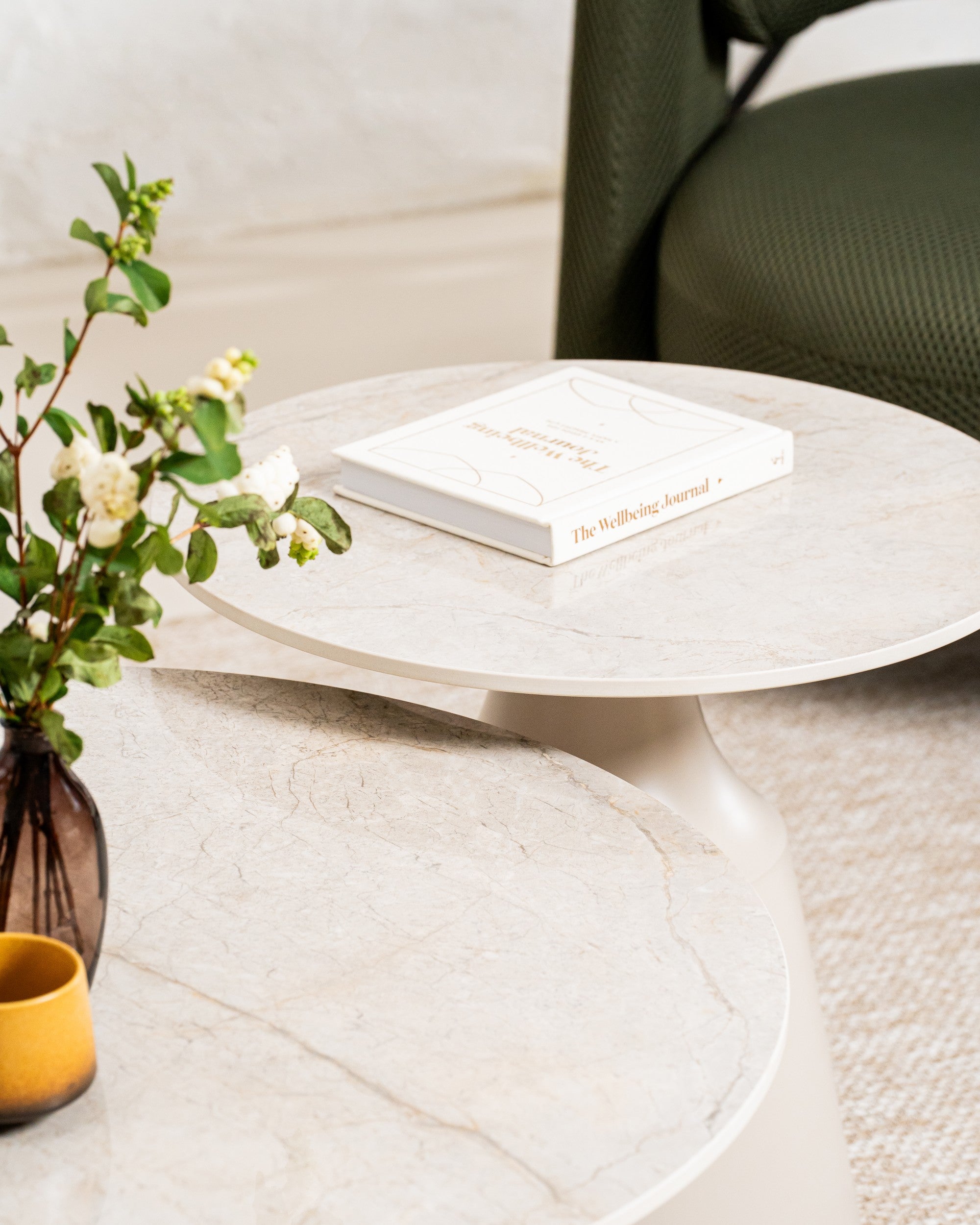 Dune Coffee Table Set Rocky