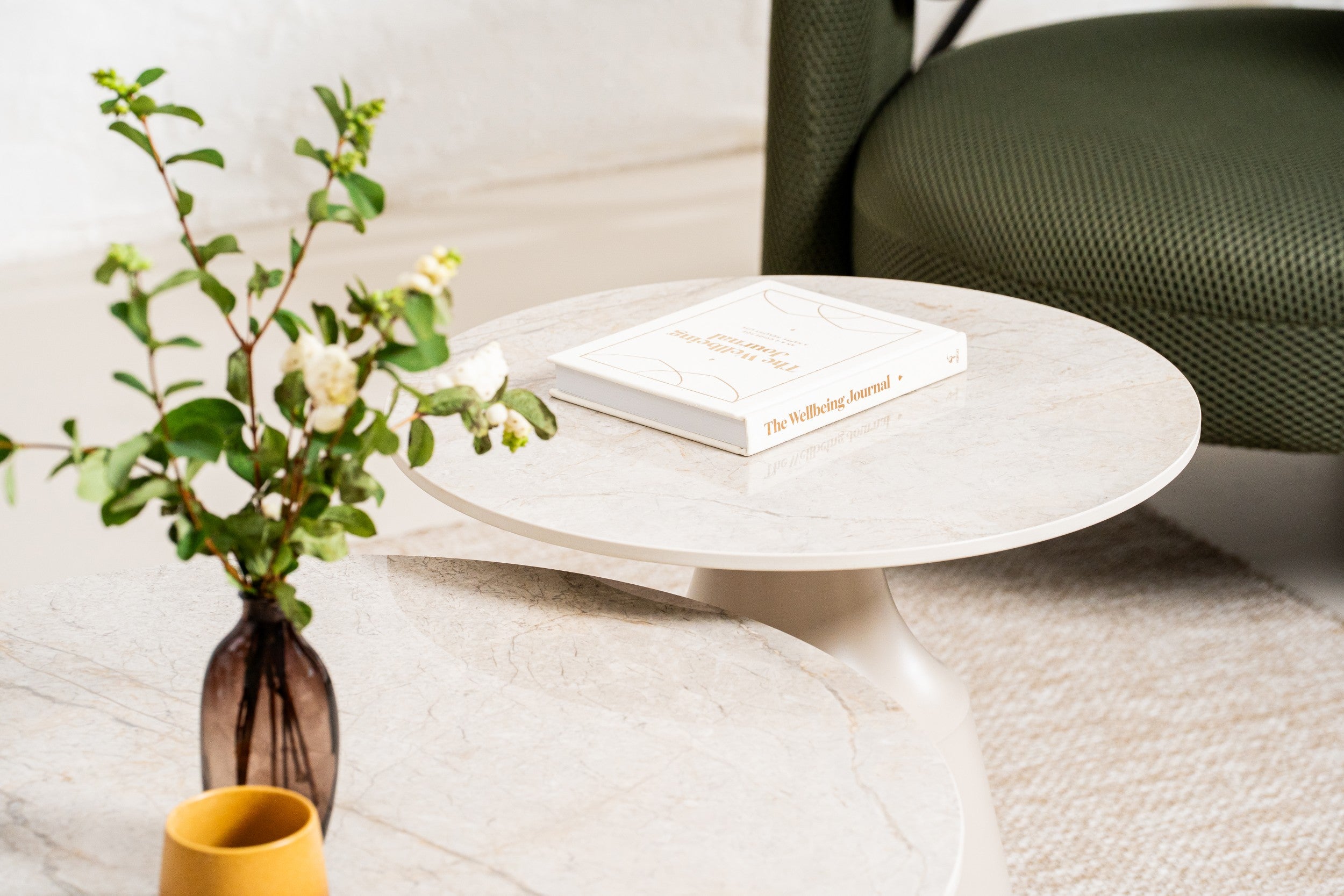 Dune Coffee Table Set Rocky
