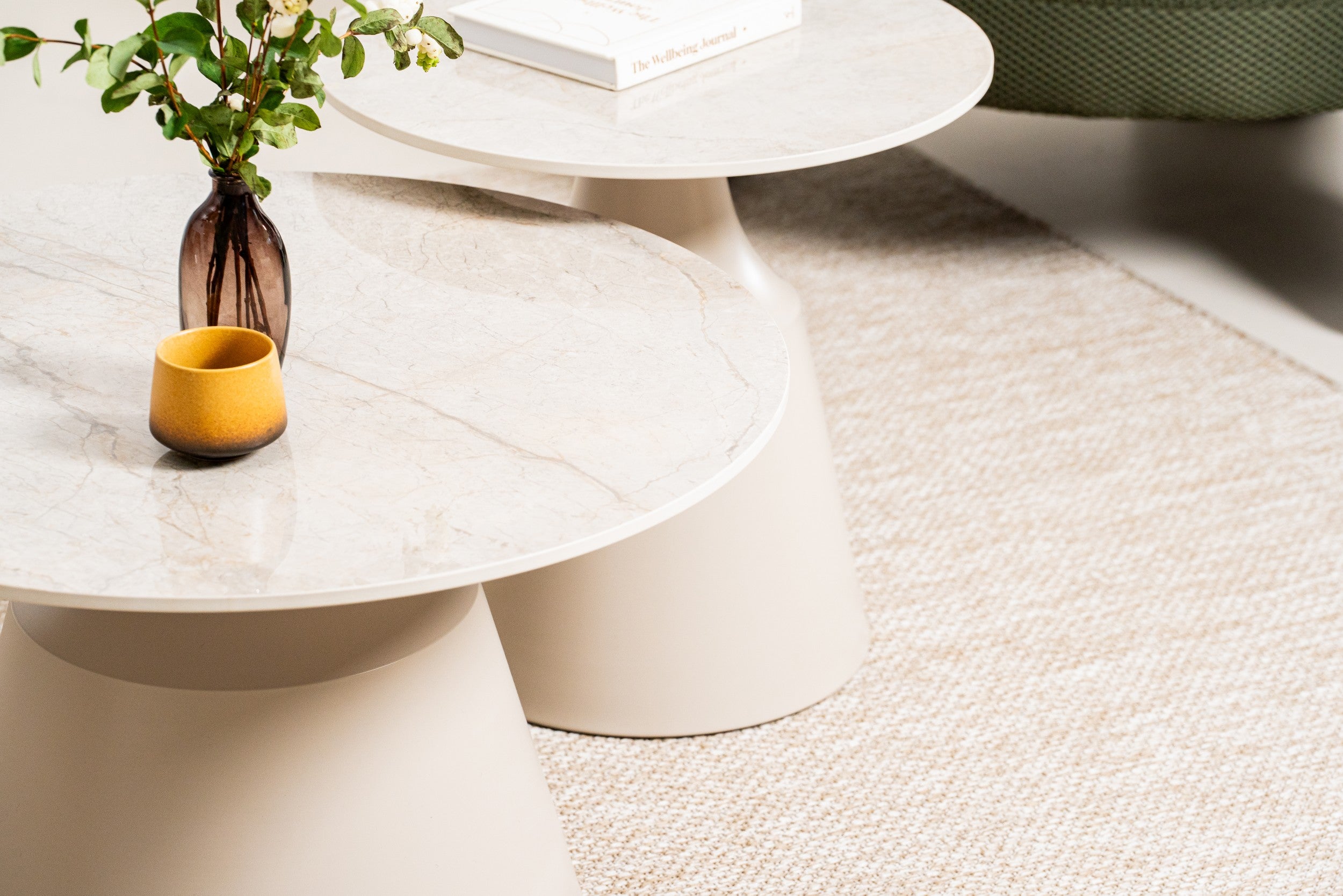 Dune Coffee Table Set Rocky