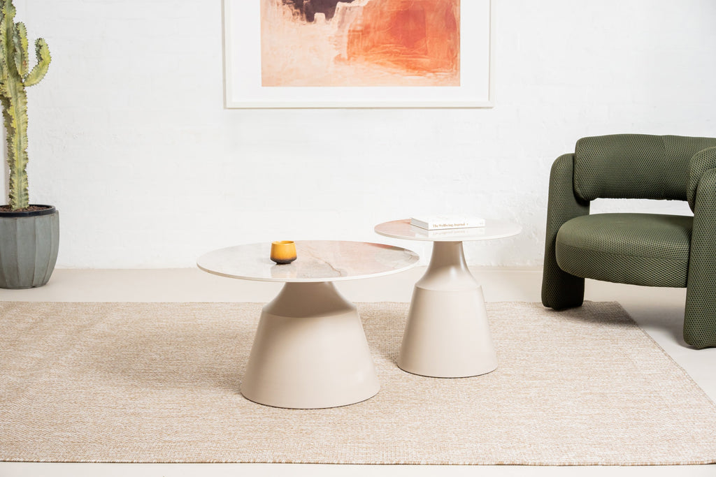 Dune Coffee Table Set Rocky