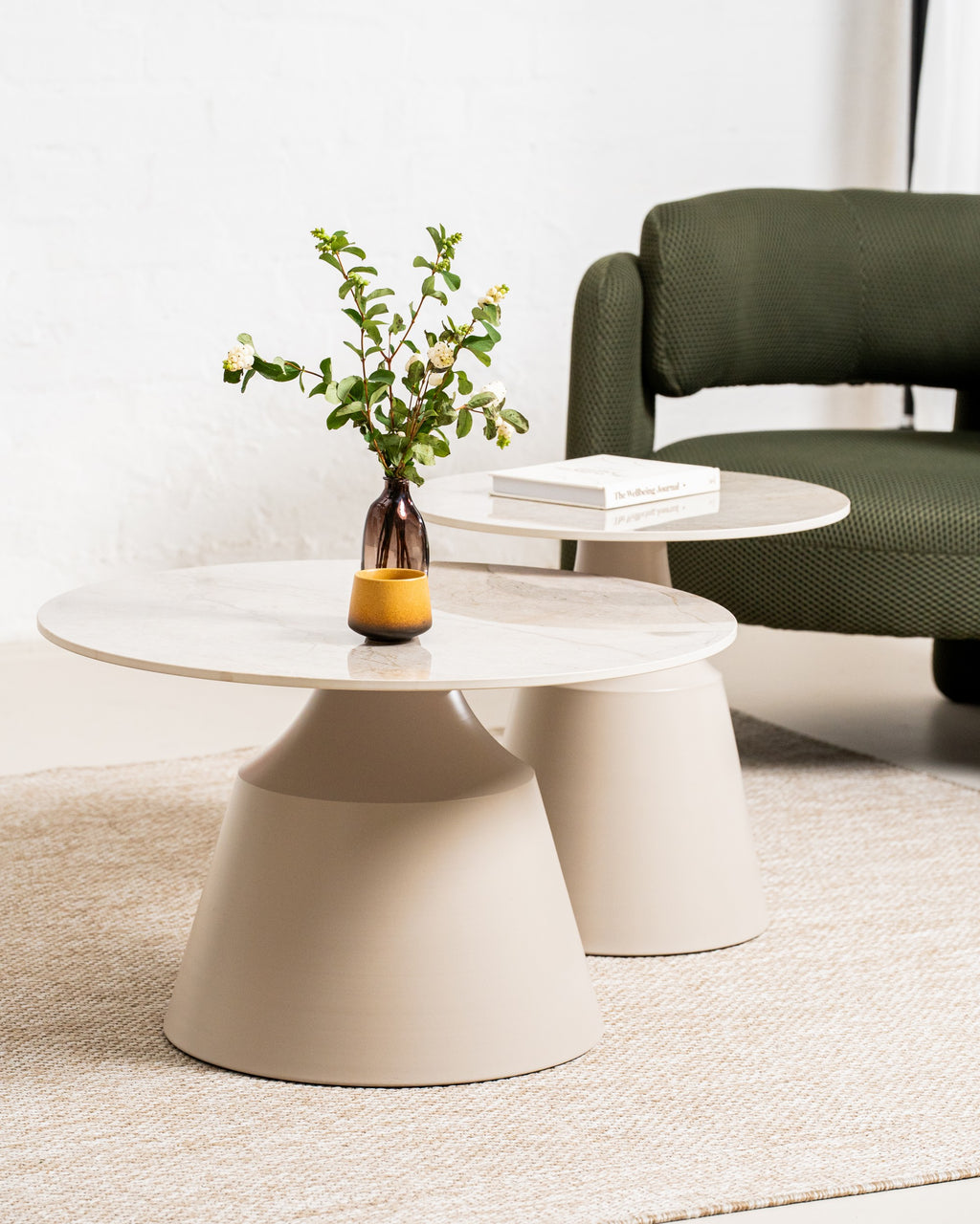 Dune Coffee Table Set Rocky