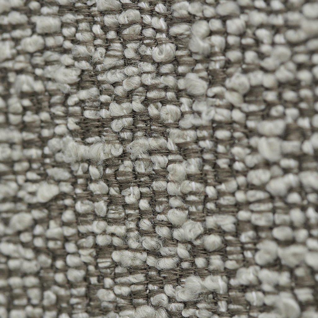 Queen Lazio Bed Frame - Olive Brown Boucle