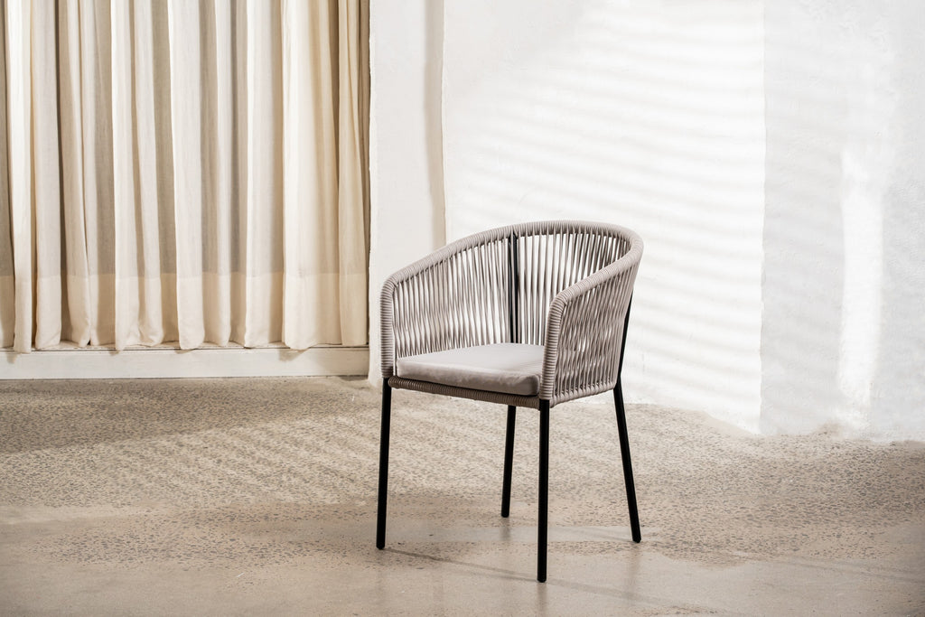Pebble Outdoor Chair Pebble  (Set of 2)