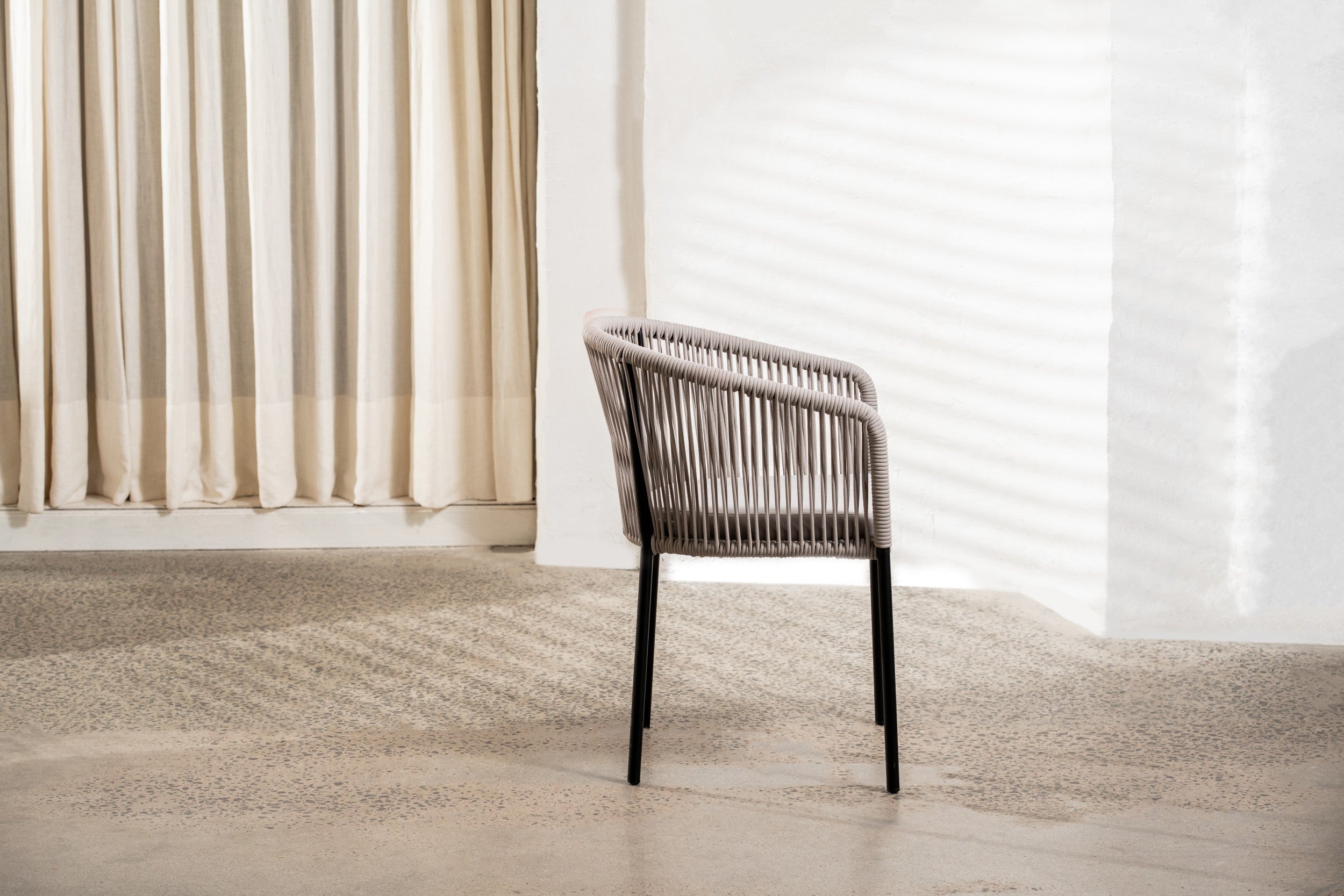 Pebble Outdoor Chair Pebble  (Set of 2)