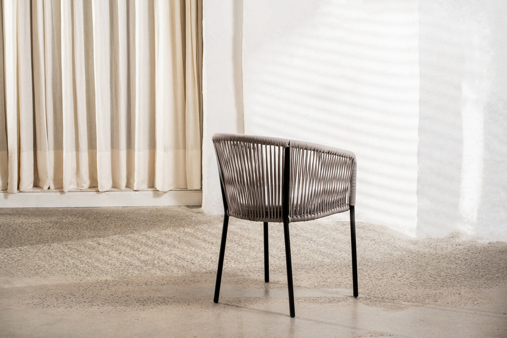 Pebble Outdoor Chair Pebble  (Set of 2)