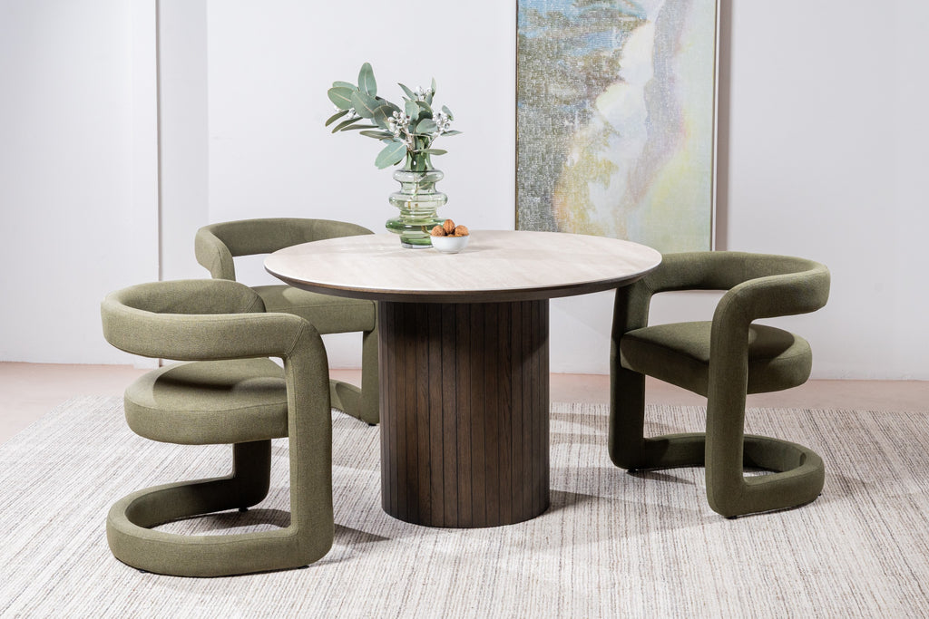 Verdant Dining Chair Olive (Set of 2)