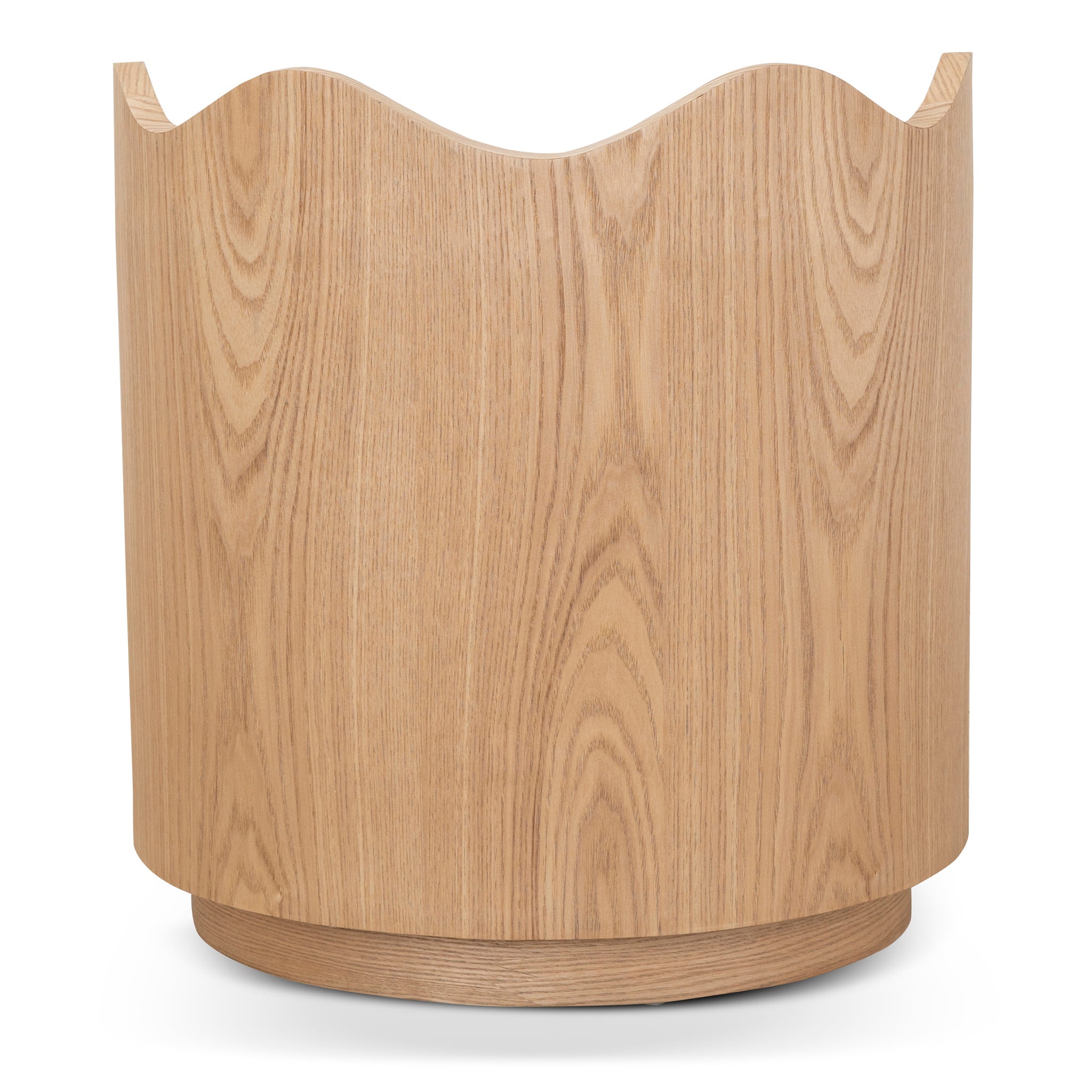 51cm Bedside Table - Natural