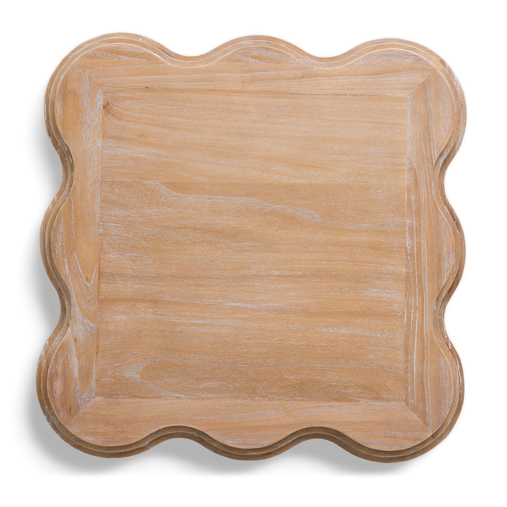 55cm Capri Side Table - Natural