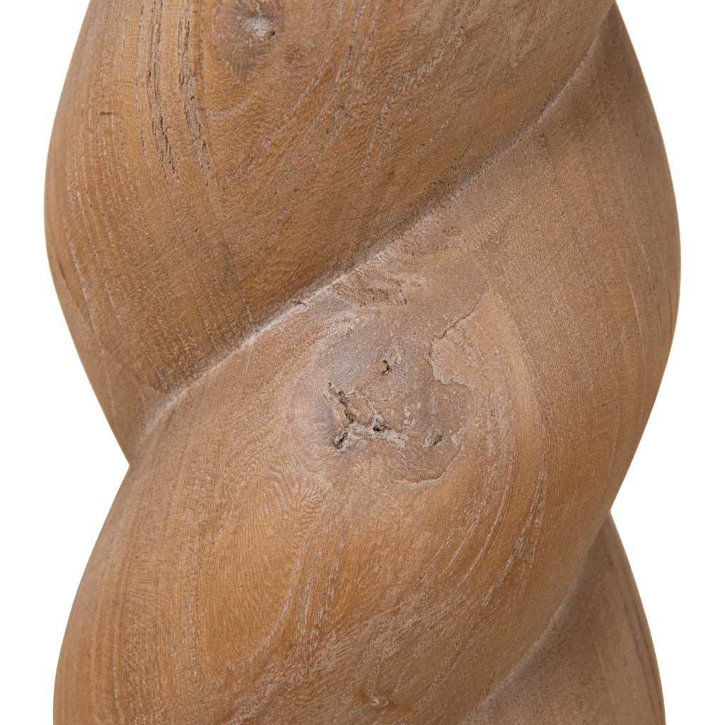 55cm Capri Side Table - Natural