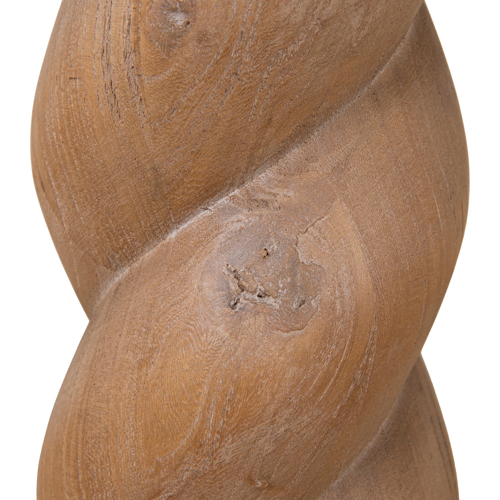 55cm Capri Side Table - Natural