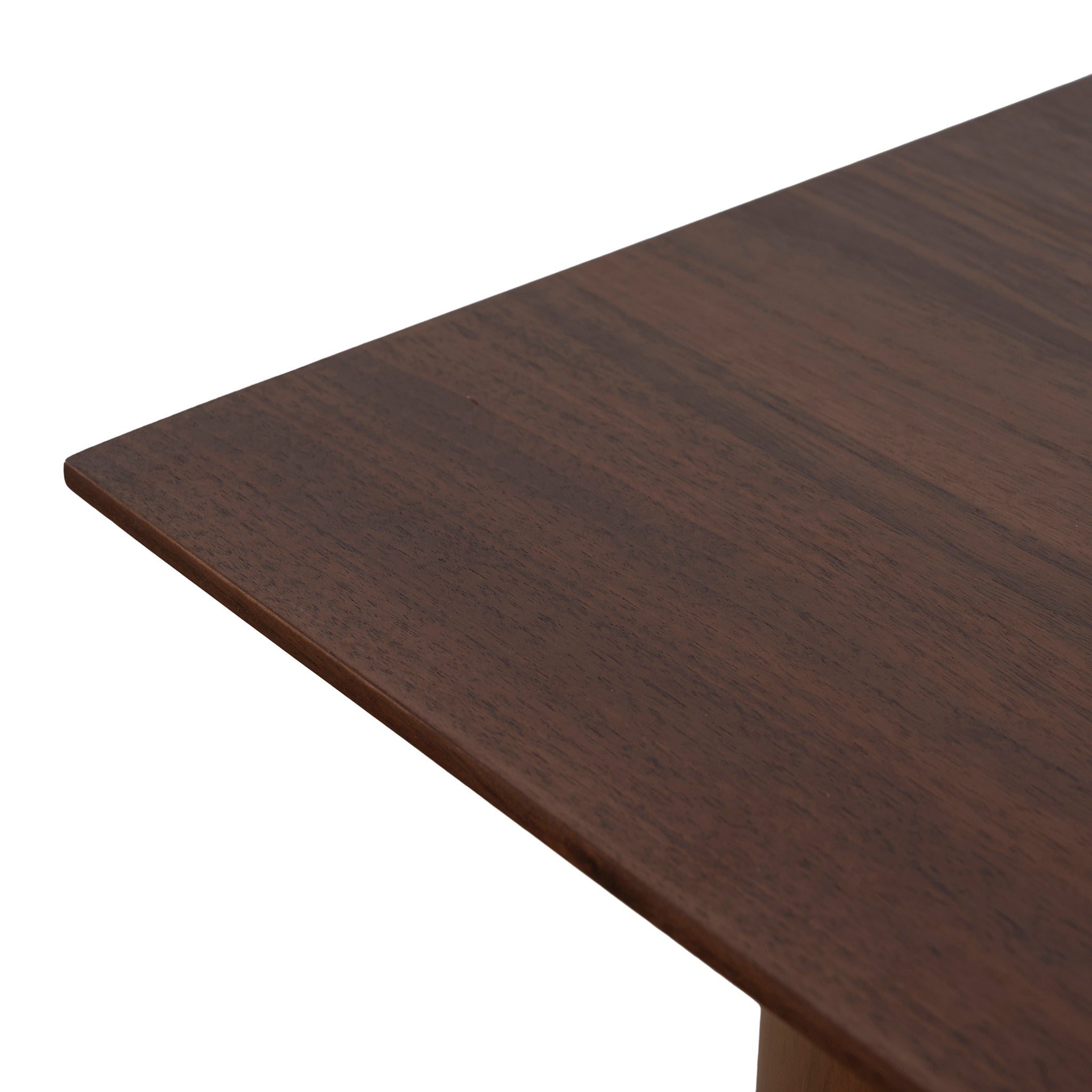 Capri Side Table - Walnut