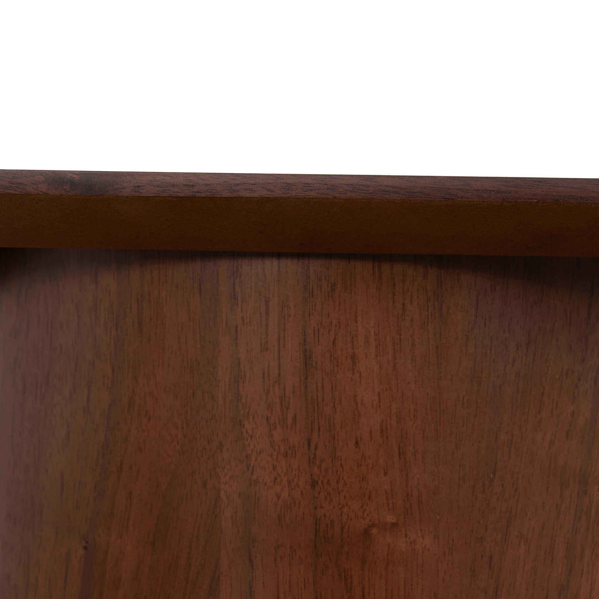 Capri Side Table - Walnut