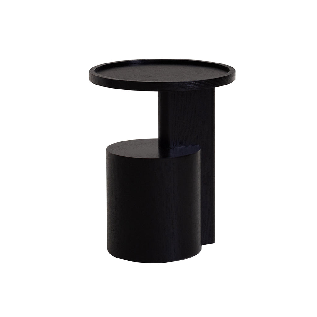 Capri Side Table - Black