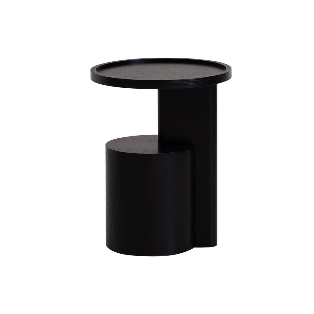 Capri Side Table - Black