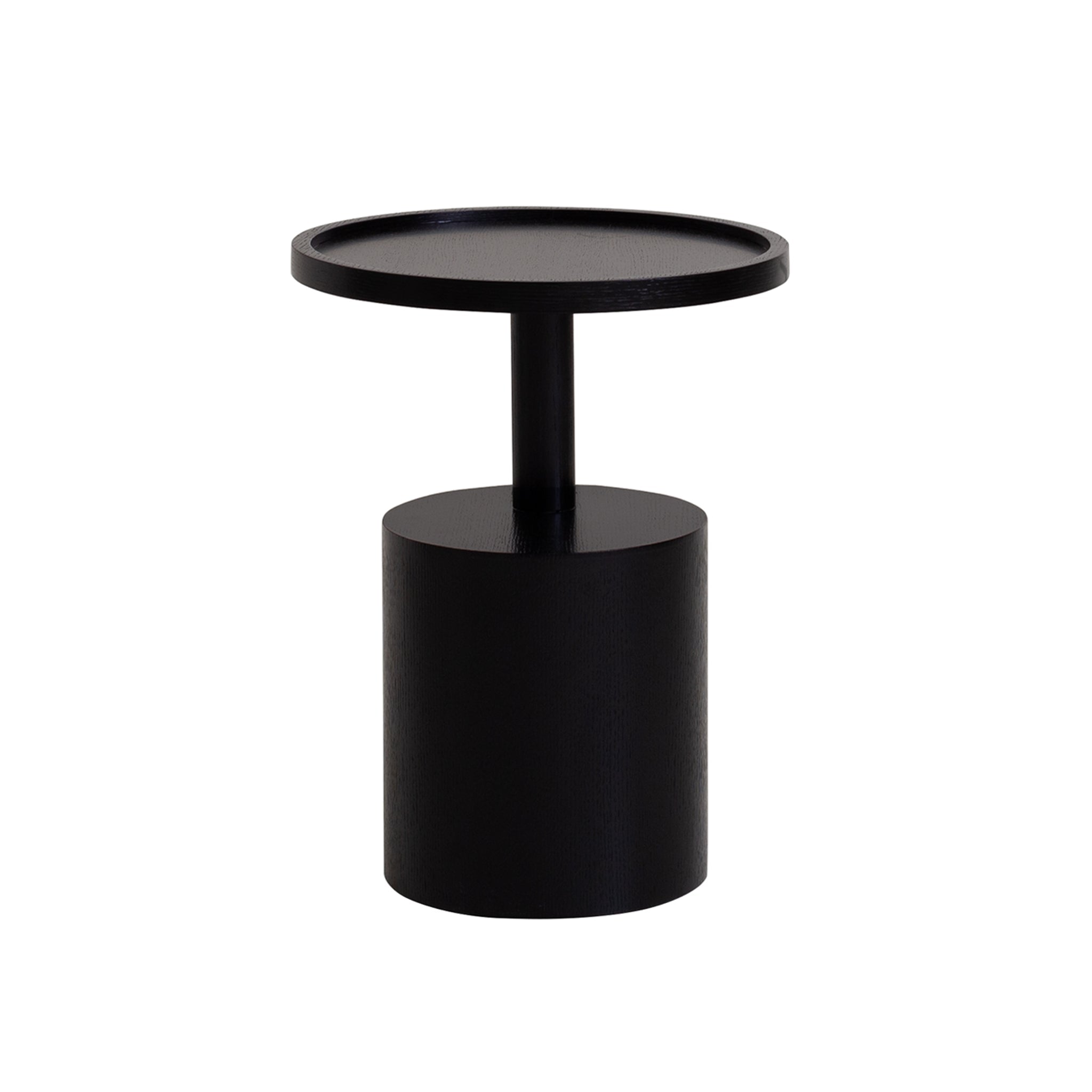 Capri Side Table - Black