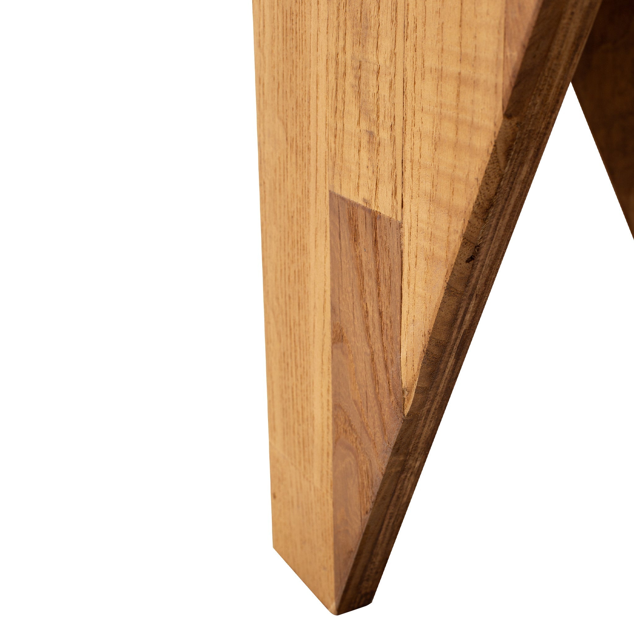 Elm Capri Side Table - Natural