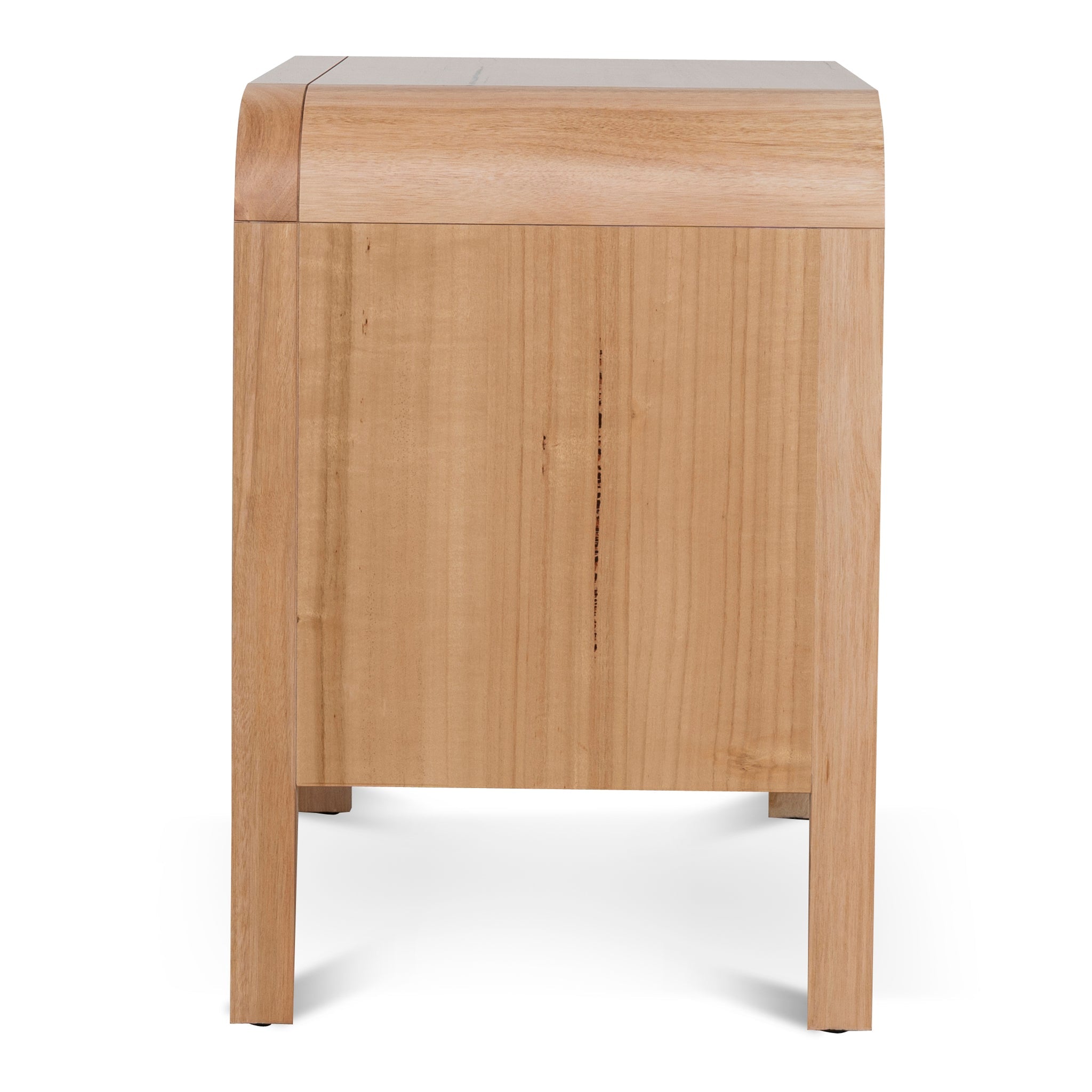 58cm Bedside Table - Messmate