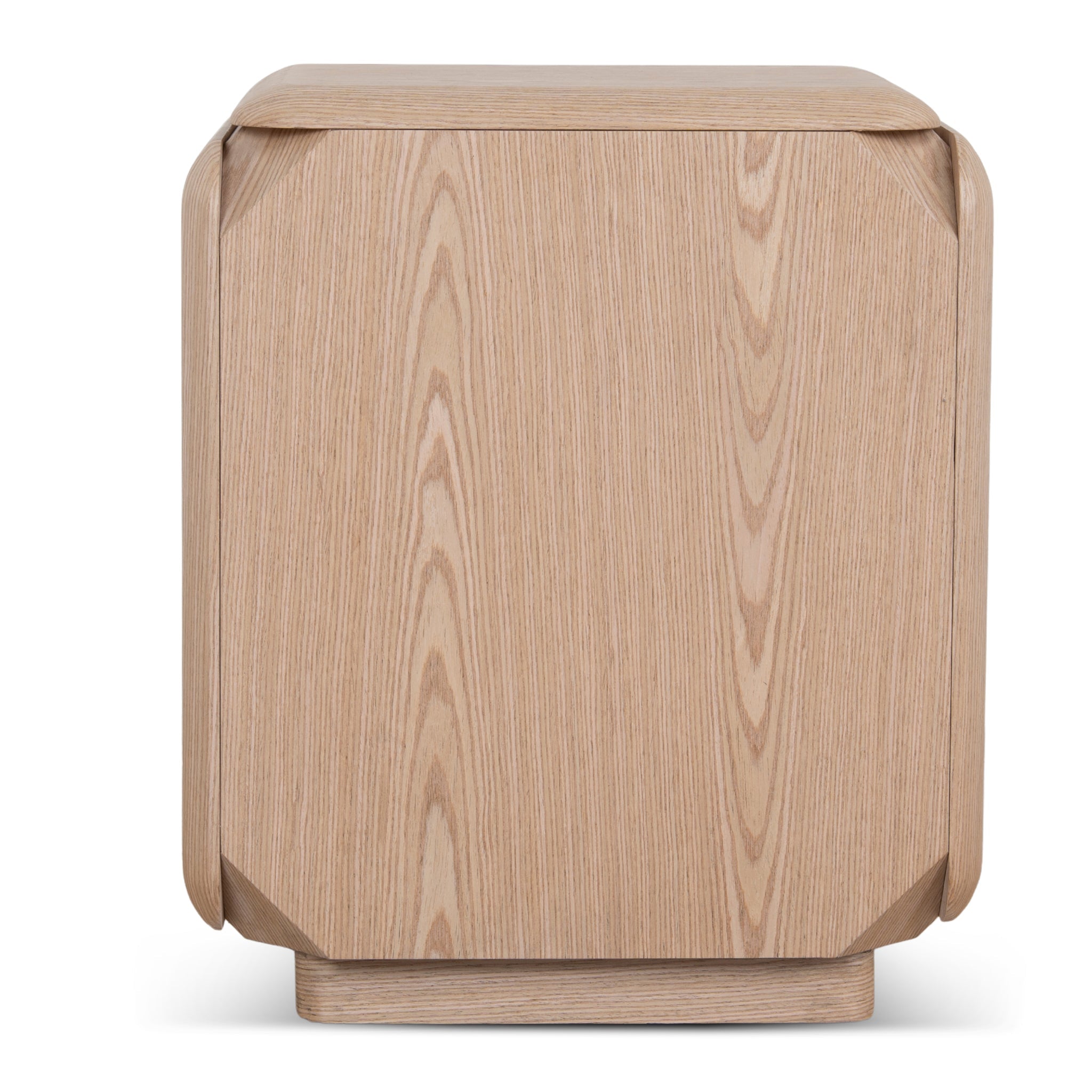 51cm Bedside Table - Natural
