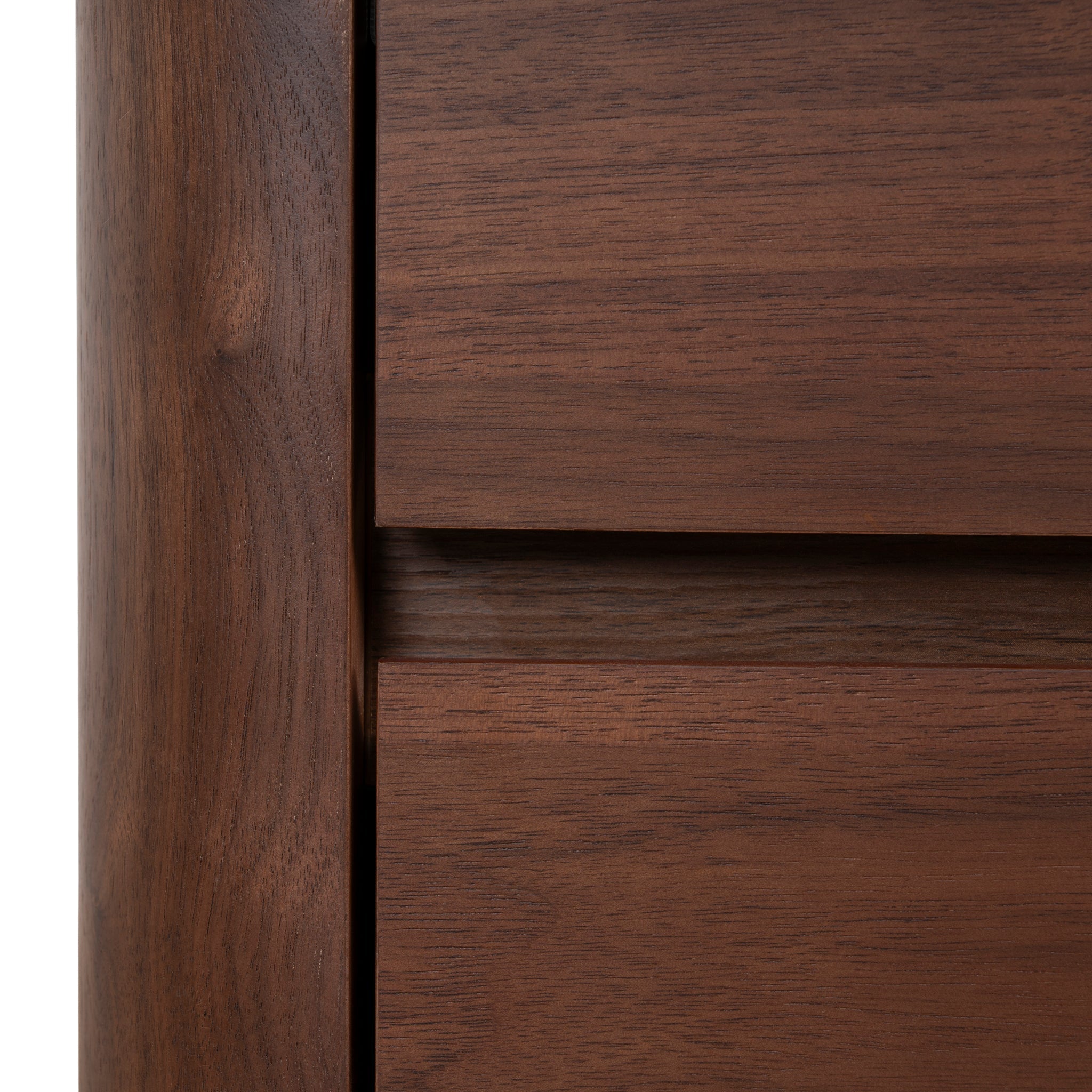 Bedside Table - Walnut