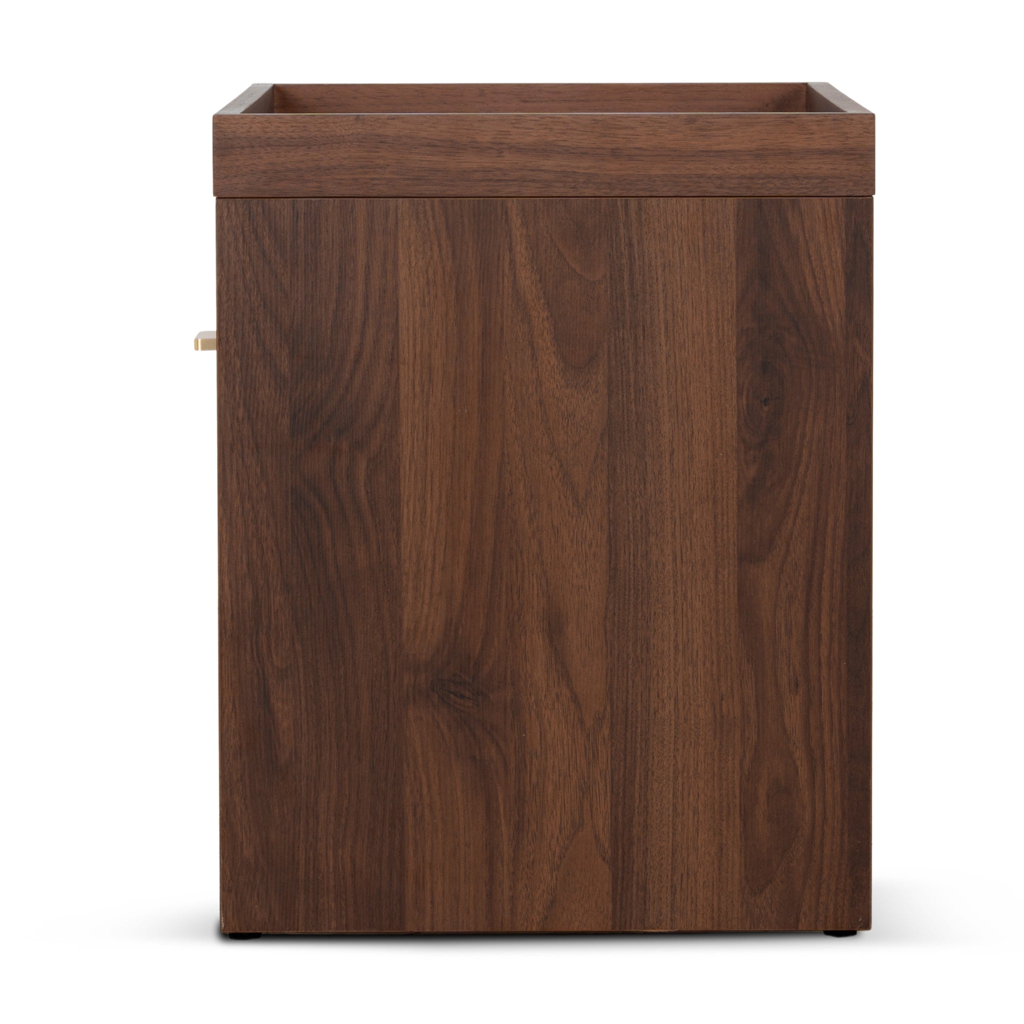Bedside Table - Walnut
